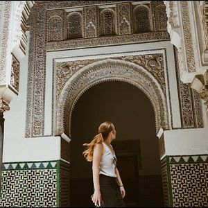 Meet your Posher, Em